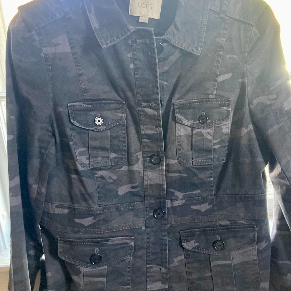 Ann Taylor Jacket
